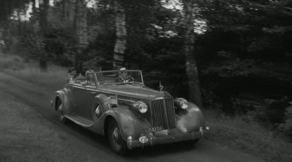 1936 Packard Eight