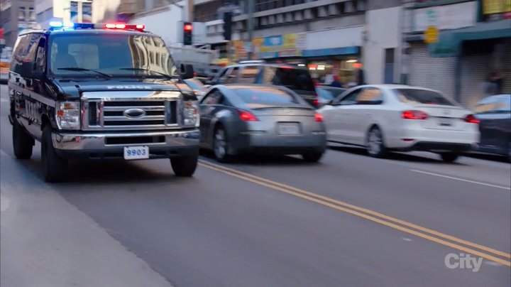 2008 Ford E-Series