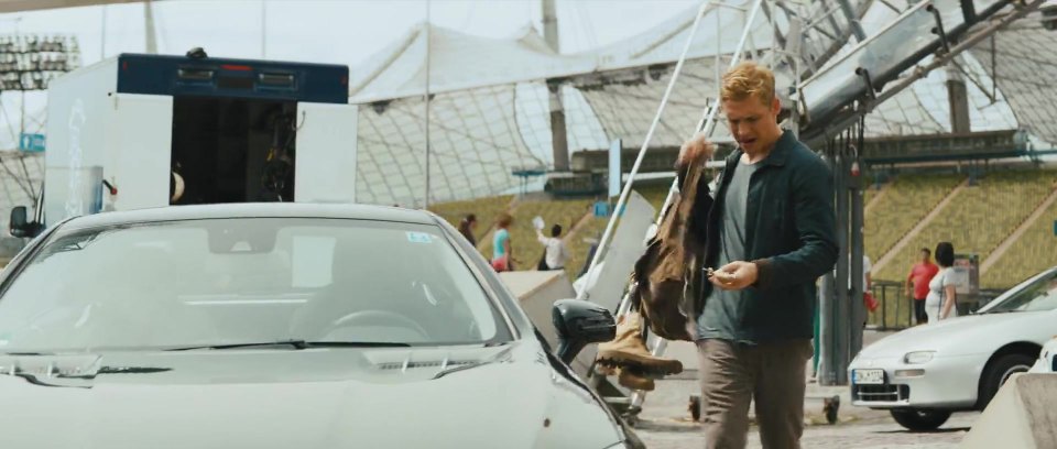 2012 Mercedes-Benz SL [R231]