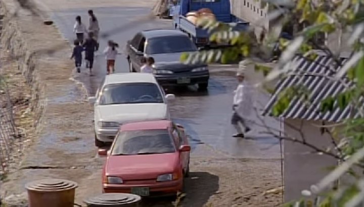 1991 Daewoo Prince [GM-V]