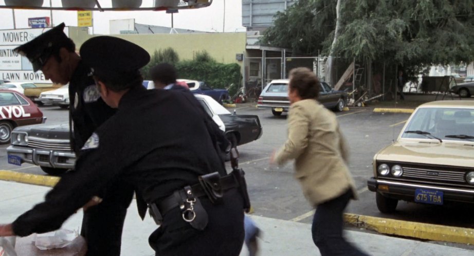 1975 Fiat 131 1800 Sedan 1a serie [132A.1]