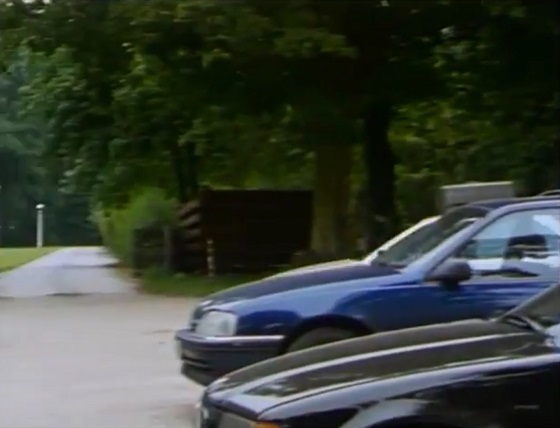 1991 Opel Omega Caravan [A]