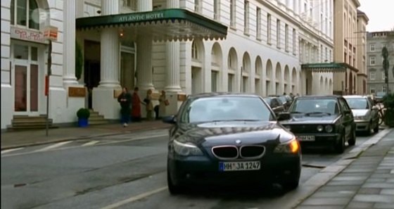2003 BMW 5 [E60]