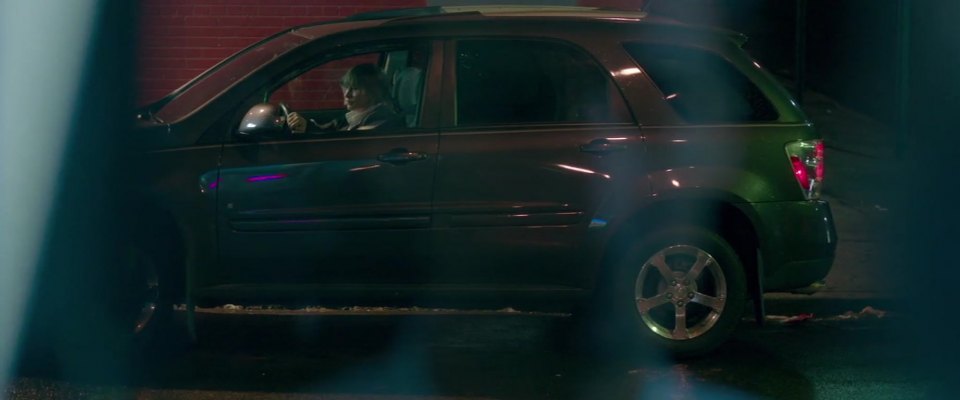 2008 Chevrolet Equinox [GMT191]