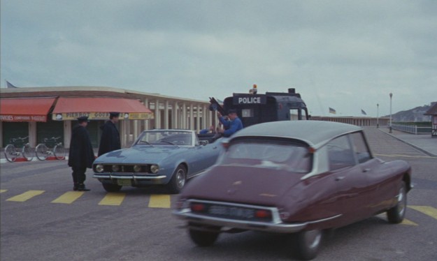 1966 Citroën DS 21