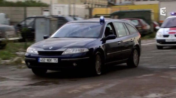 2001 Renault Laguna Estate 2 [X74]