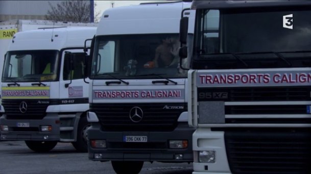 2001 Mercedes-Benz Actros 1840 [Mp1]