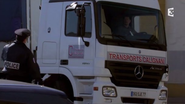 2003 Mercedes-Benz Actros 1841 L [Mp2]