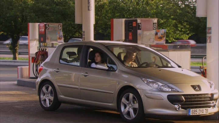 2005 Peugeot 307
