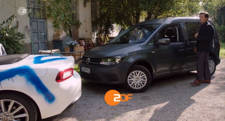 2016 Volkswagen Caddy III [Typ 2K]