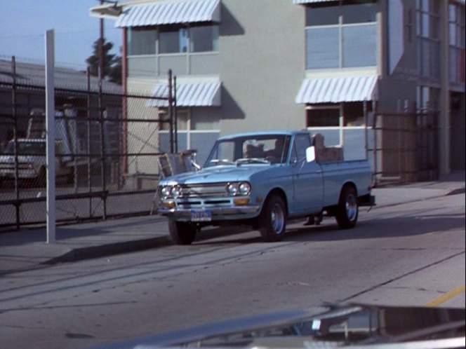1971 Datsun 521 [PL521]