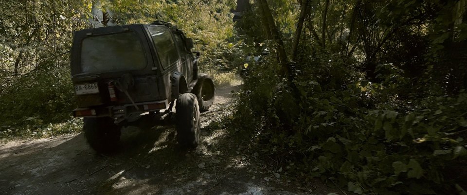 Suzuki Caribbean [SJ413]