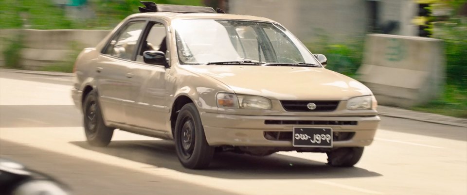 1995 Toyota Corolla [E110]