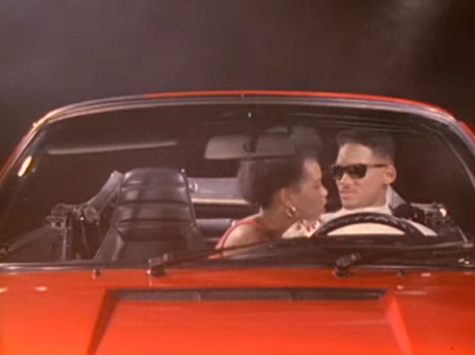 1974 Porsche 911 with convertible conversion