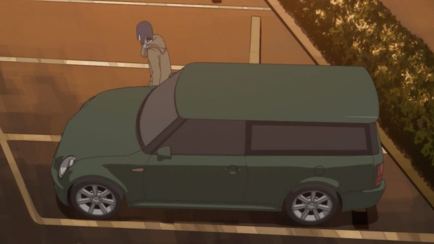 2007 Mini Cooper Clubman [R55]