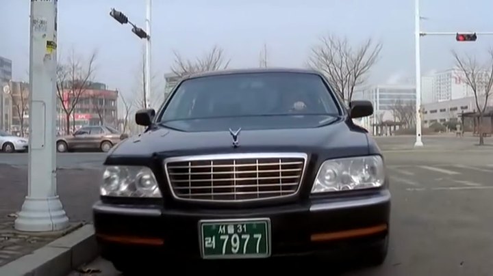 1999 Hyundai Equus [LZ]