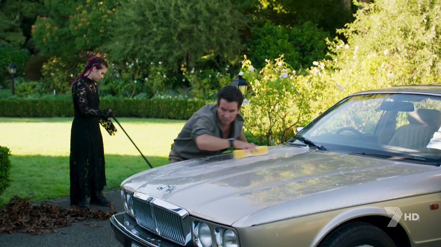 1992 Jaguar XJ6 3.2 [XJ40]