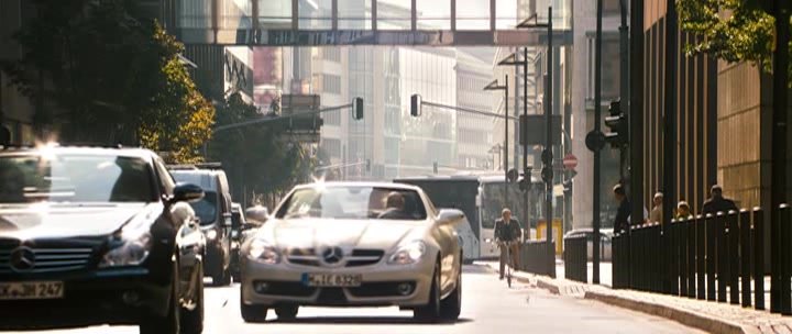 2009 Mercedes-Benz SLK [R171]