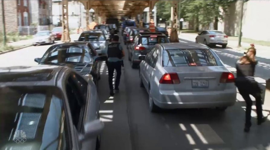 2002 Honda Civic EX [ES]