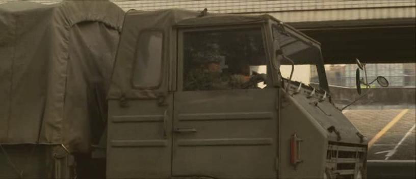 Toyota Type 73 Truck