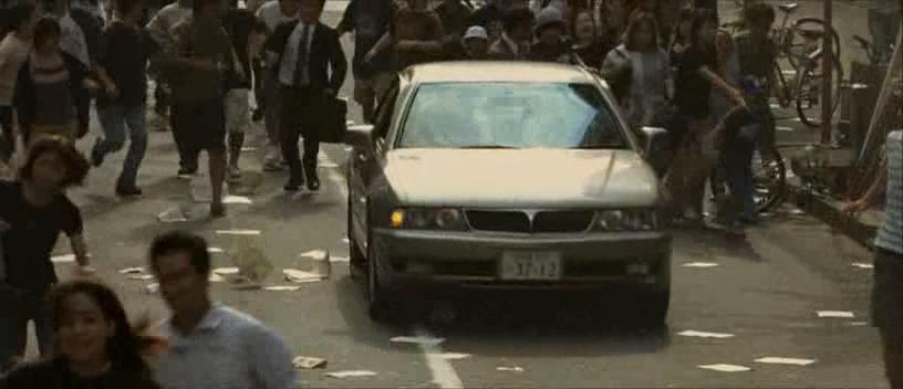 1999 Mitsubishi Diamante [F30]