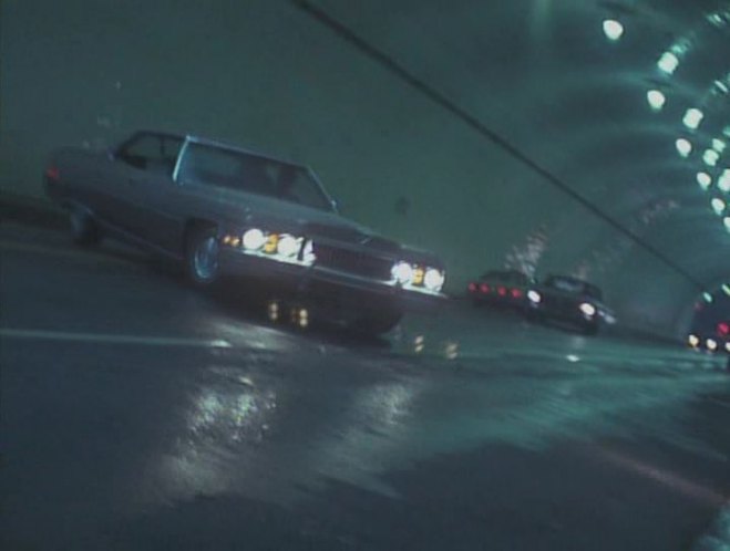 1973 Cadillac Sedan DeVille