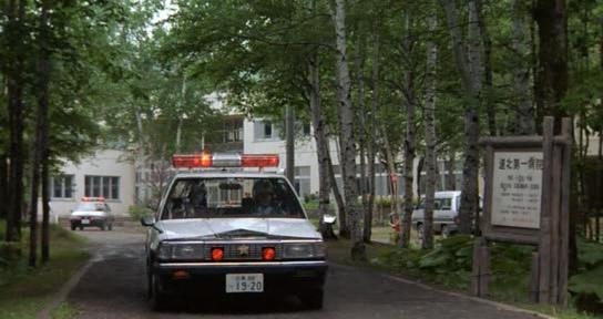IMCDb.org: 1982 Toyota Corolla Keisatsu [E70] in 