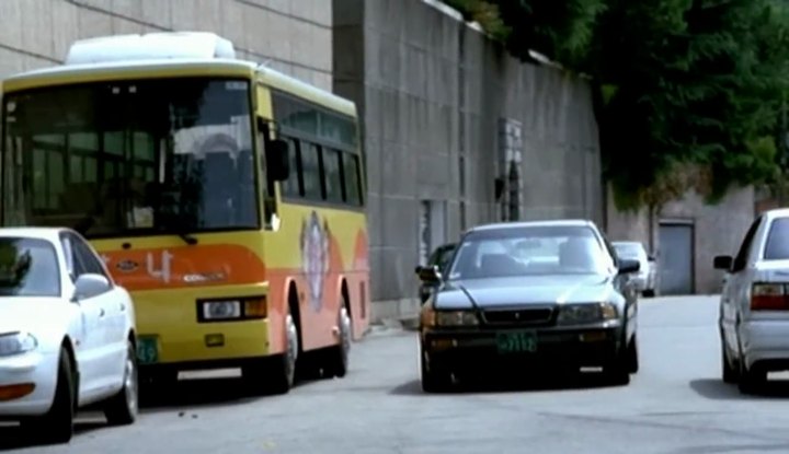 1995 Kia AM 818 Cosmos