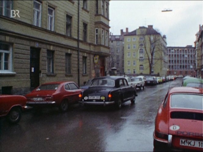 1969 Ford Capri GT MkI