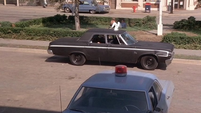 1964 Dodge 440 4-door Sedan