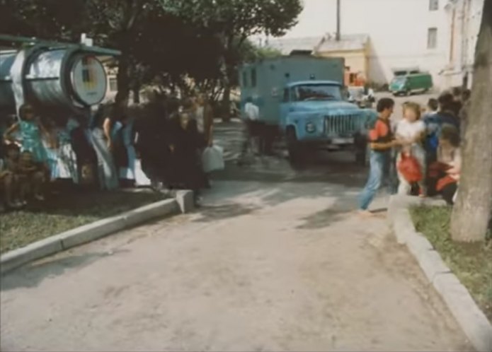 1985 GAZ 53