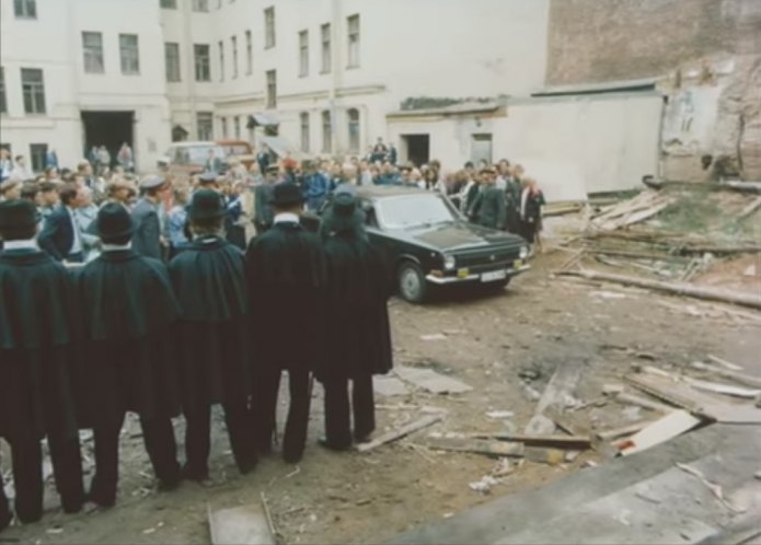 1986 GAZ 24-10 Volga