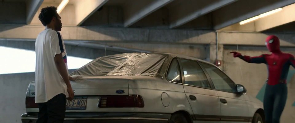 1989 Ford Taurus [DN5]