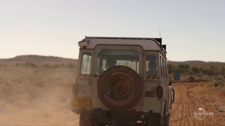1981 Land-Rover 109'' Series III Station Wagon