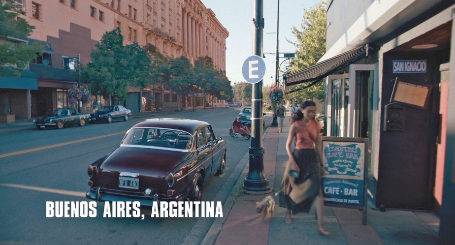 1964 Sunbeam Alpine Series IV