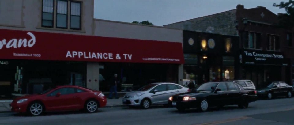 2006 Mitsubishi Eclipse 4G [DK]