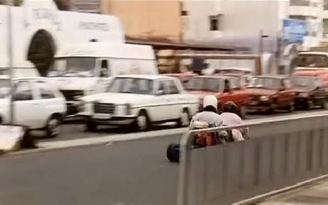 1974 Mercedes-Benz [W115]