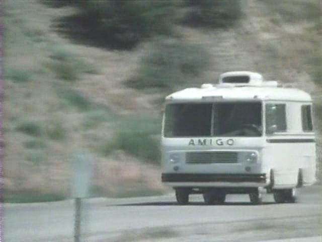 1973 Amigo Motorhome