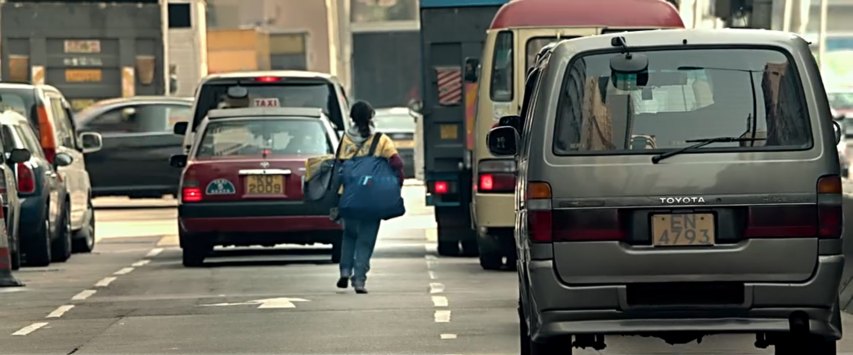 1994 Toyota HiAce Wagon [H100]