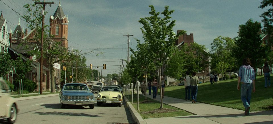 1970 Volkswagen Karmann Ghia Coupé [Typ 14]