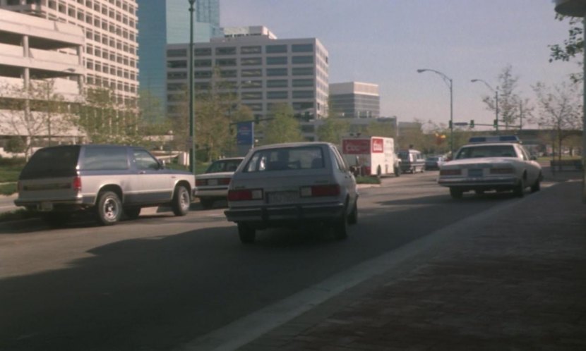 Chevrolet S-10 Blazer