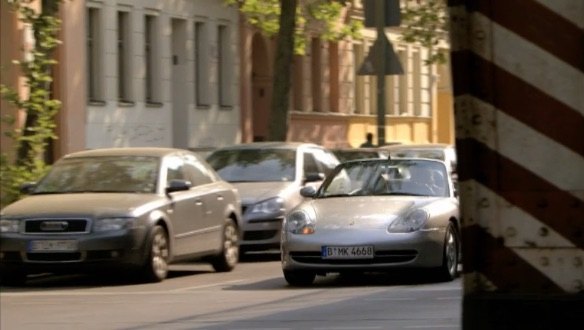 2001 Audi A4 B6 [Typ 8E]