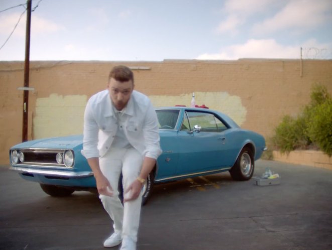 1967 Chevrolet Camaro