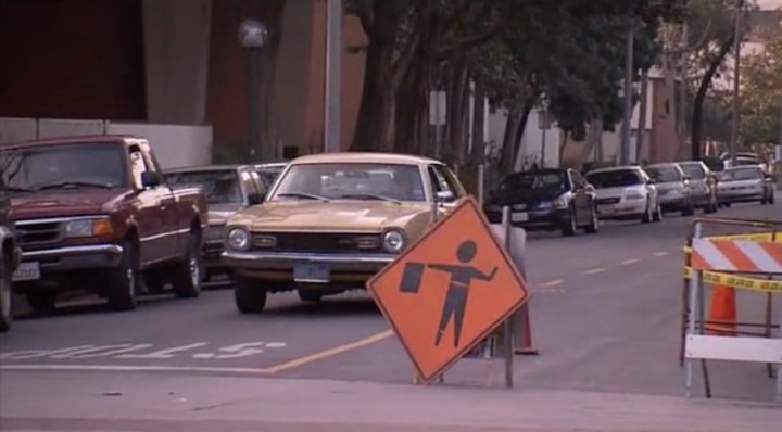 1995 Ford Ranger SuperCab [PN105]