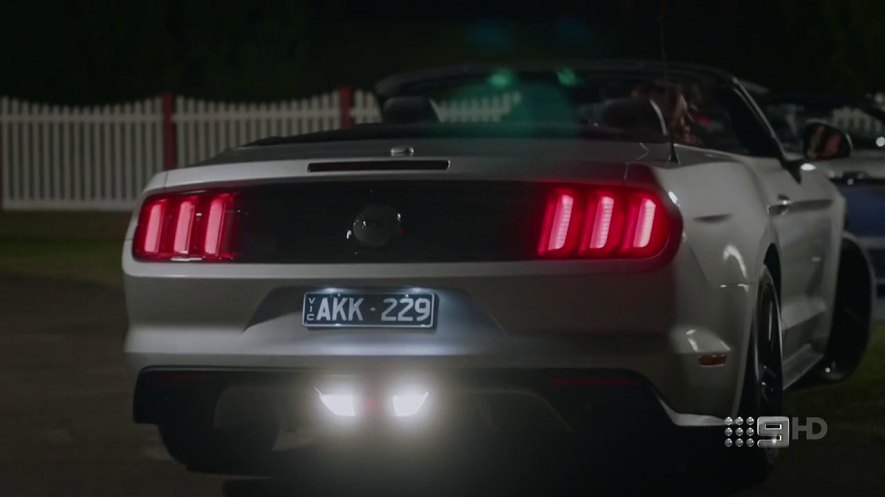 2016 Ford Mustang [S550]