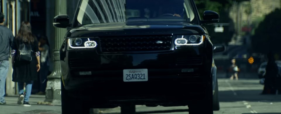 2015 Land-Rover Range Rover Series IV [L405]