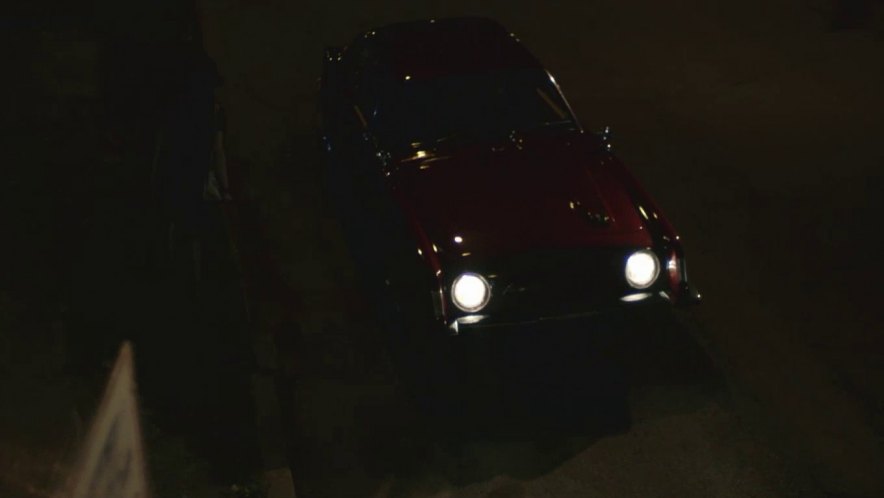 1963 Studebaker Avanti