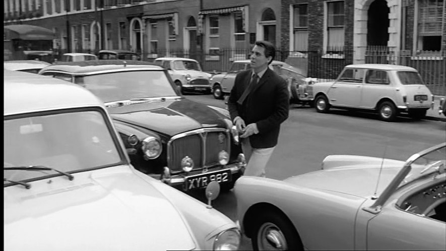 1960 Rover 3 Litre Saloon MkI [P5]