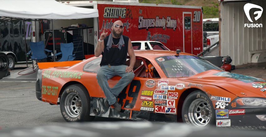 2006 Chevrolet Impala NASCAR