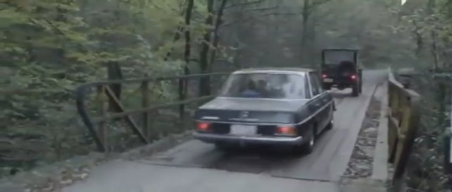 1974 Mercedes-Benz [W115]